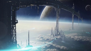星球空间站