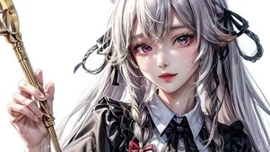 美女