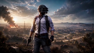 PUBG和平精英