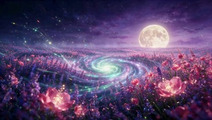星花之海