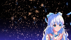 唯美少女
