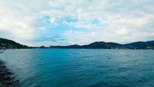 解压海浪声
