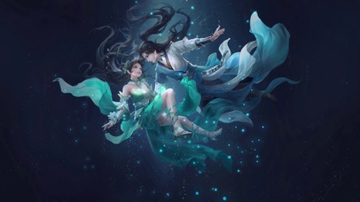 梦幻诛仙沉浮