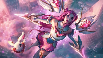 星之守护者卡莎