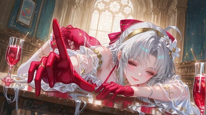 醉梦女姬-珂莱塔