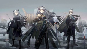 明日方舟-斗争血脉