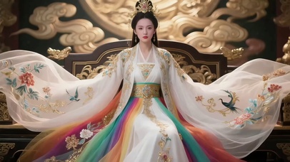 斗破苍穹美女少宗主云韵