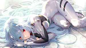 绫波丽