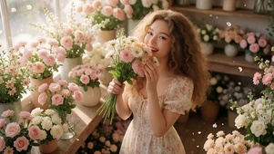 花海女神