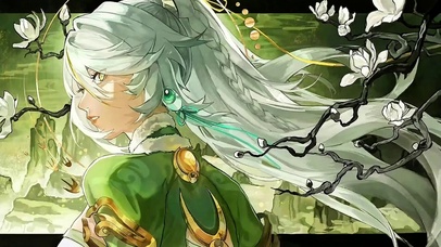 兹白（画师抽卡的糕手）