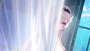 流萤-画师：Hle