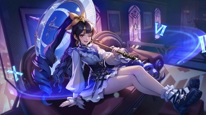 《合金弹头：觉醒》荷莱