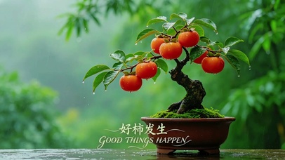 好柿发生