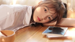清纯可爱少女