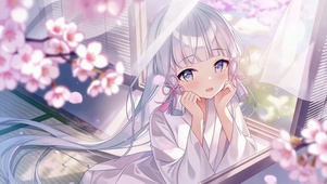 春日心动时刻-神里绫华