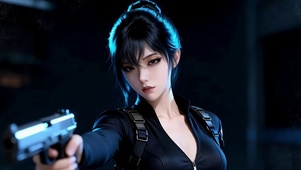 特工少女特工少女