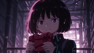 少女