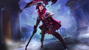 镰刀少女