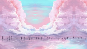 大海云彩