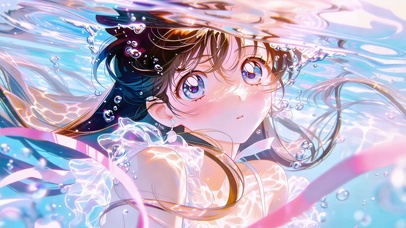 水下毛利兰