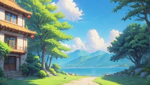 绿林小屋