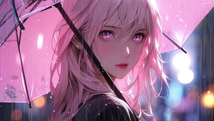 雨夜少女