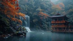 唯美治愈 壮观风景