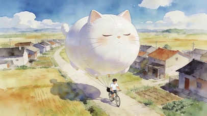 谁还没一个猫呢