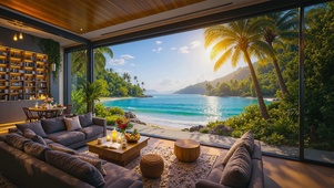 海景阳光度假屋