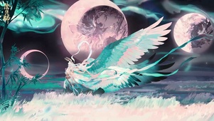 阴阳师因幡辉夜姬-月圆依旧