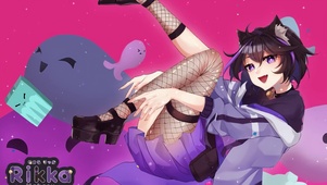 4K 黑丝美少女