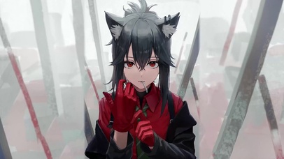 明日方舟德克萨斯