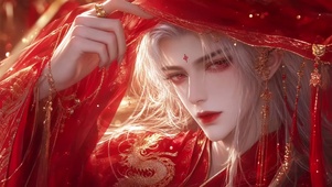 凤冠霞帔