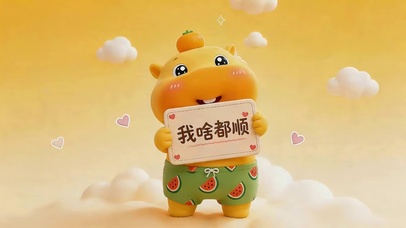 我啥都顺
