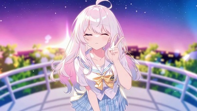 星夜甜妹-伊雷娜