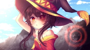 爆裂魔法