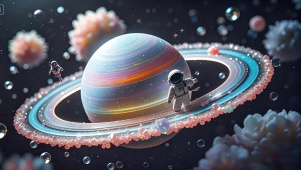 梦幻星球
