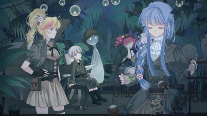 花雨合奏秘闻