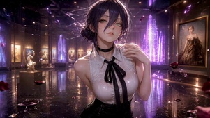 紫光美少女