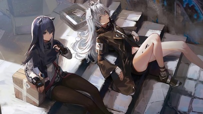 明日方舟