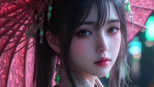 二次元女孩②