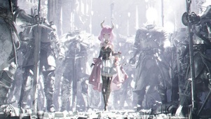 魔界女孩