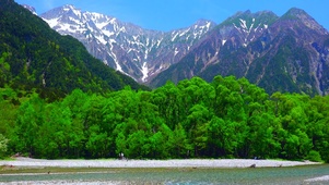 4k溪流