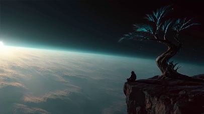 瞭望太空