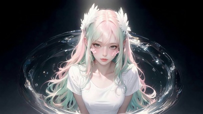 定格少女