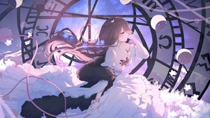 灵魂潮汐 艾妮斯 时空恋曲