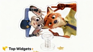 爱跳舞的朱迪与尼克