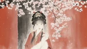 古装少女