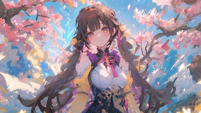 (崩坏星弯铁道)