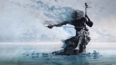 国风水墨 侠客江湖